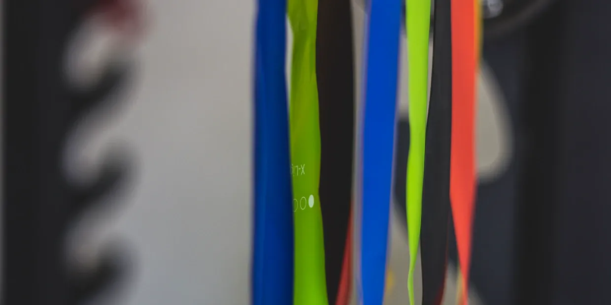Resistance Bands for a Full-Body Workout